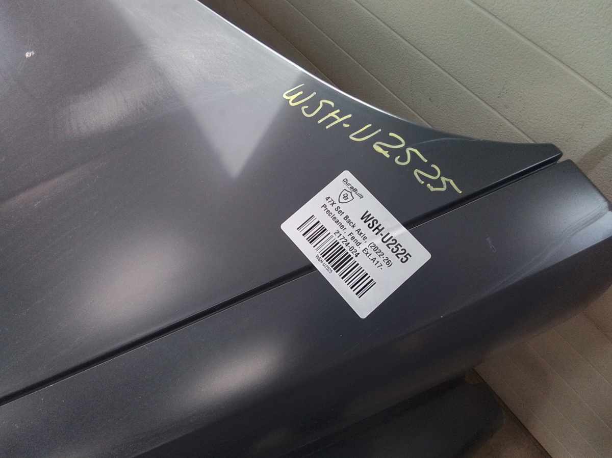 Campana Western Star 47X SBA, despegue OEM, U2307