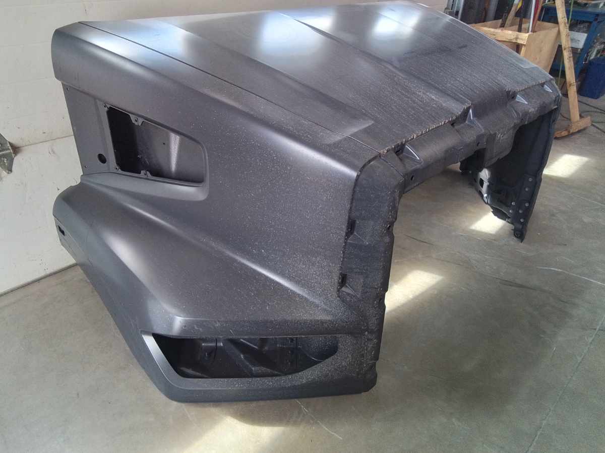 Campana Western Star 47X SBA, despegue OEM, U2307