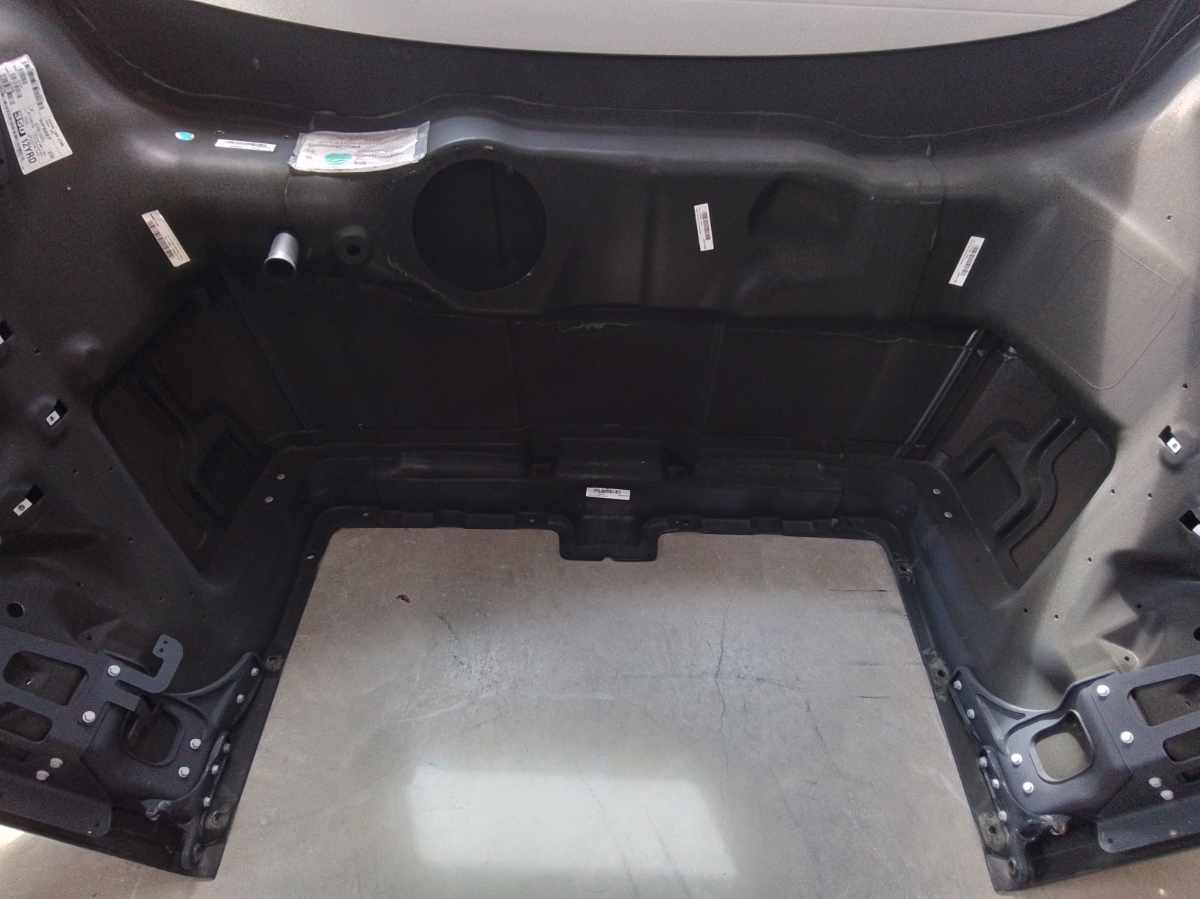Campana Western Star 47X SBA, despegue OEM, U2307