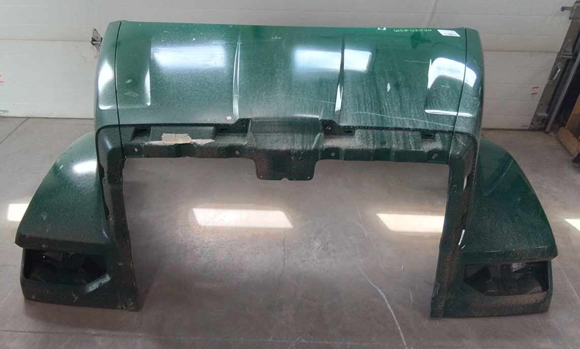 Western Star 47X take off hood. OEM Cosblem