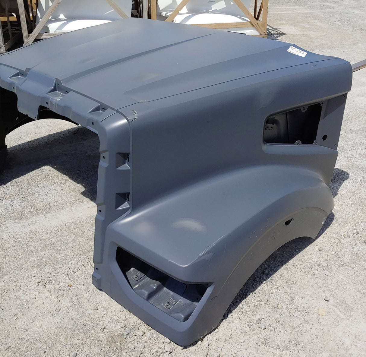 49X Set Forward Axle Hood, OEM# A17-21715-048