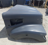 OEM Western Star 49X Set Forward Axle Hood, take off, A17-21715-050