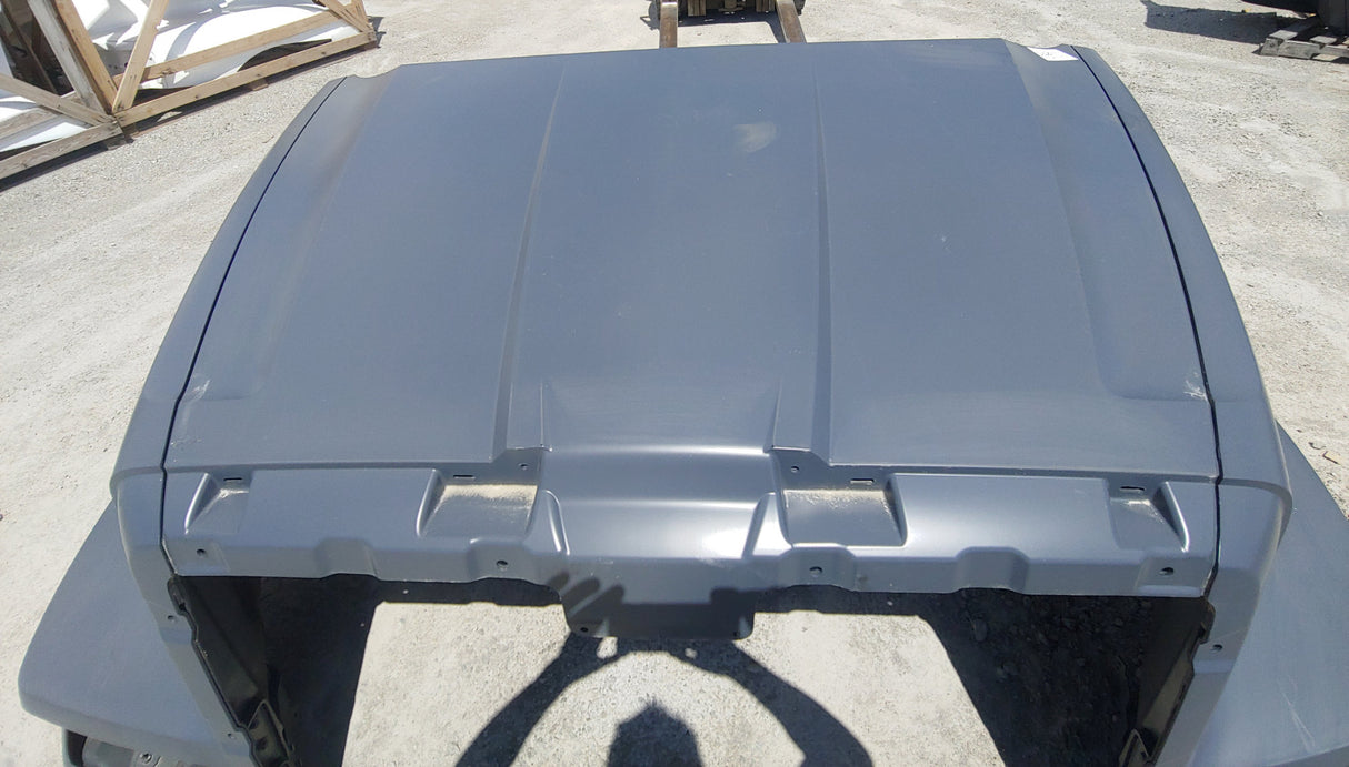 OEM Western Star 49X Set Forward Axle Hood, take off, A17-21715-050