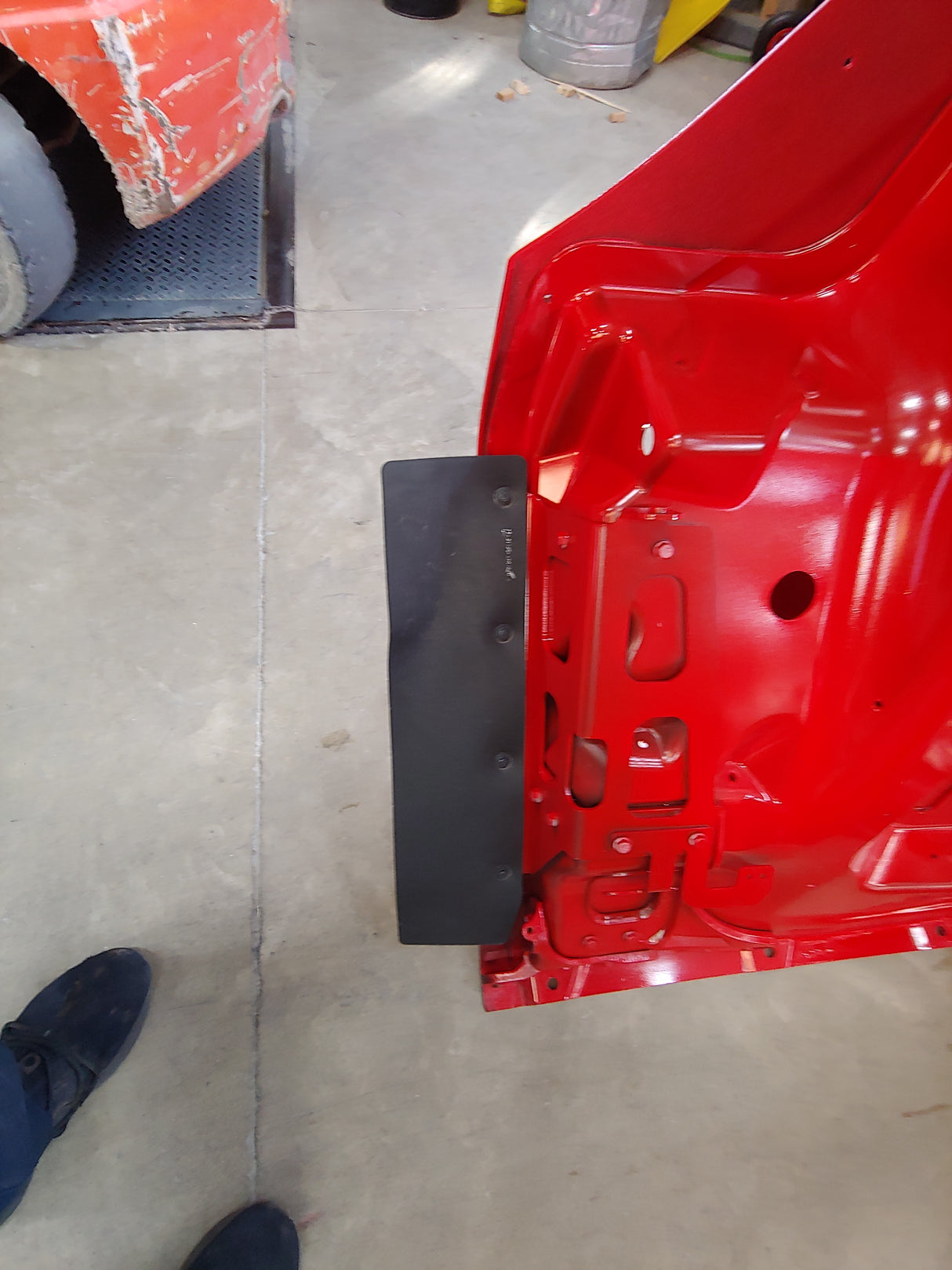 Campana Western Star 49X SBA, despegue OEM, U2313