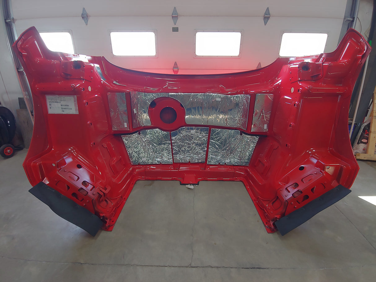 Campana Western Star 49X SBA, despegue OEM, U2313