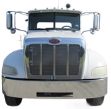 Durabilt Peterbilt 337 16" Stainless Steel Bumper