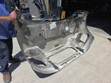 Freightliner M2 106 Capó con cenefa y muescas, despegue OEM, FLH-U2395