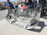 Freightliner M2 106 Capó con cenefa y muescas, despegue OEM, FLH-U2395