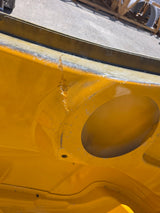 Freightliner M2 106 Hood, W/Bezel Notches,  Bus Application, FLH-U2608 A17-21136-038