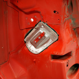 Peterbilt 579 Hood Strut Mount Repair Kit