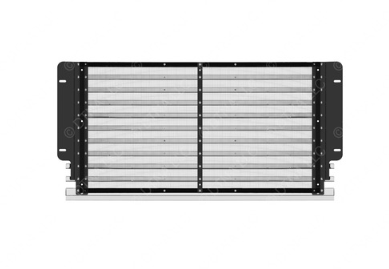 Freightliner M2 106 Vocational Series Chrome Grill