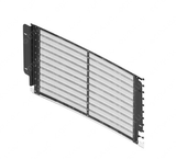 Freightliner M2 106 Vocational Series Chrome Grill