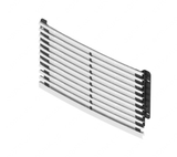 Freightliner M2 106 Vocational Series Chrome Grill