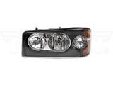 Valueline Mack GU Set Forward Axle Granite LH Headlight