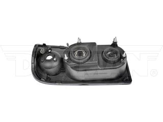 Value HD-Mack GU Set Forward Axle Granite RH Headlight; 25105807