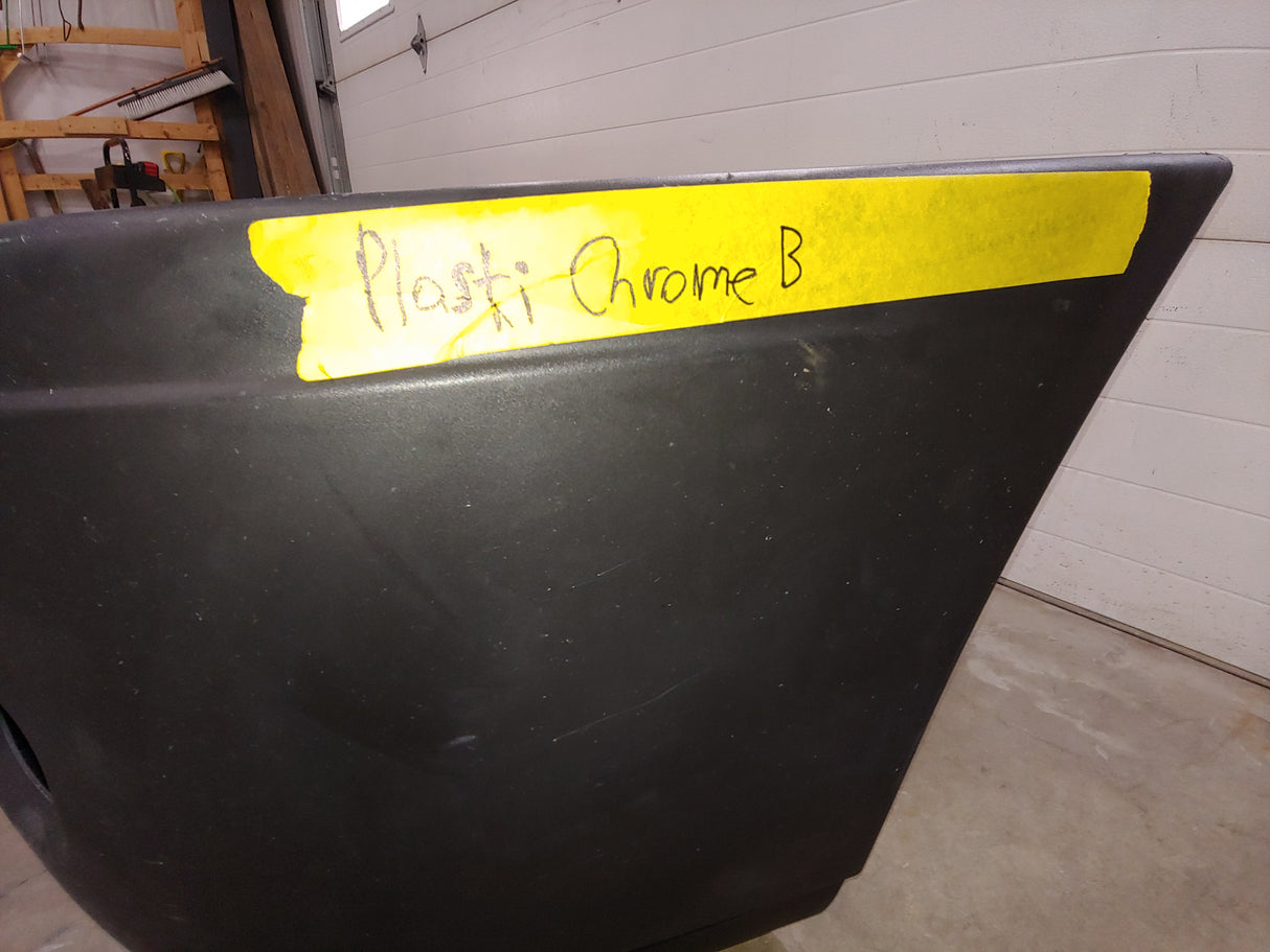 Freightliner Cascadia OEM Bumper Cosblem Take off w/ fogs