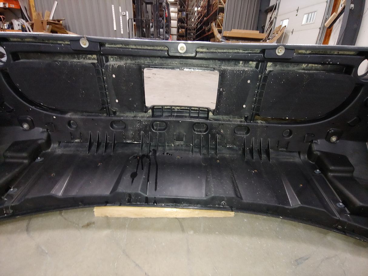 Freightliner Cascadia OEM Bumper Cosblem Take off w/ fogs