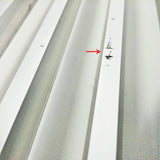 Western Star 4900 Grill OEM Take-Off - Big Truck Hoods