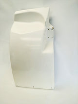 Kenworth T800-B Fender Extensions for Split Fender Hood LH 2007 & Newer - Big Truck Hoods