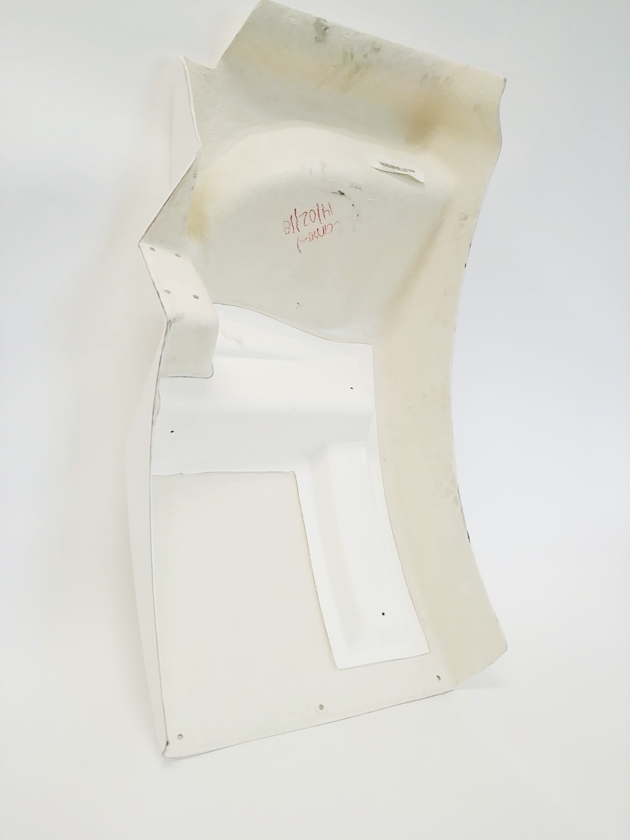 Kenworth T800 Split Fender New Aftermarket Hood w/Air