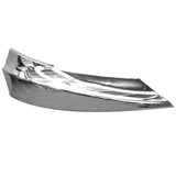 International ProStar SS Clad Alumium    Bumper Filler Panel Chrome Right Hand - Big Truck Hoods