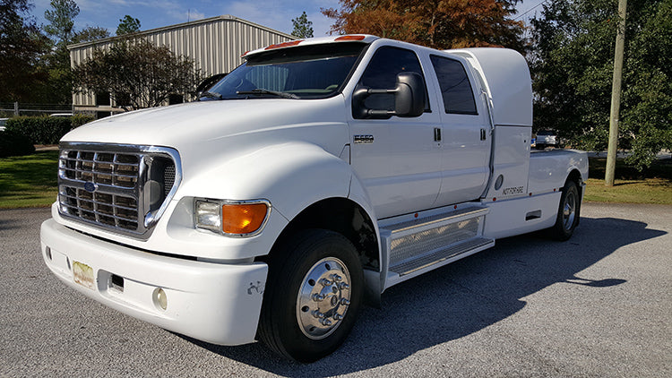 Ford F-650 / F-750 / F-850 Hood