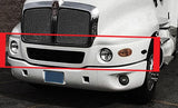 Kenworth T-2000 Fiberglass Bumper 2005 & Up - Big Truck Hoods