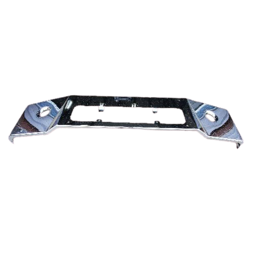 Freightliner Coronado Steel Chrome Front Bumper