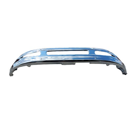 International 4300 / 4400 Bumper Steel Chrome