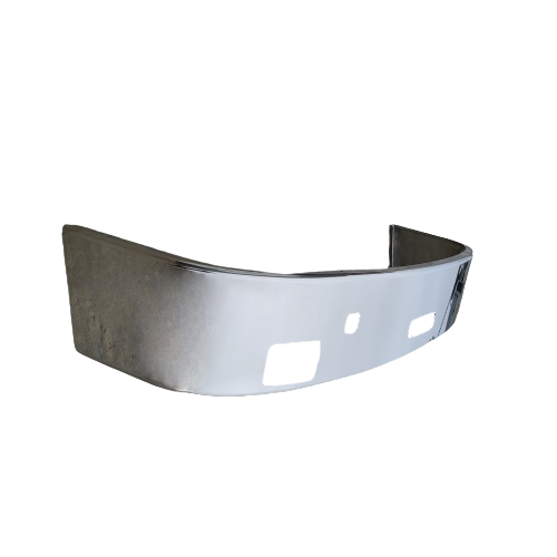 Freightliner Columbia 14.5 in. Aluminum Bumper *Cosmetic Blemish