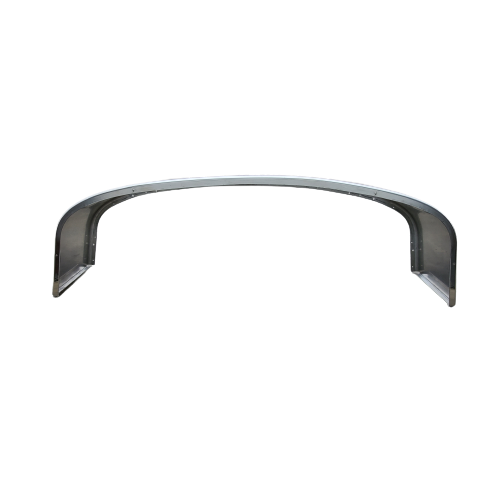 Freightliner Columbia 14.5 in. Aluminum Bumper *Cosmetic Blemish
