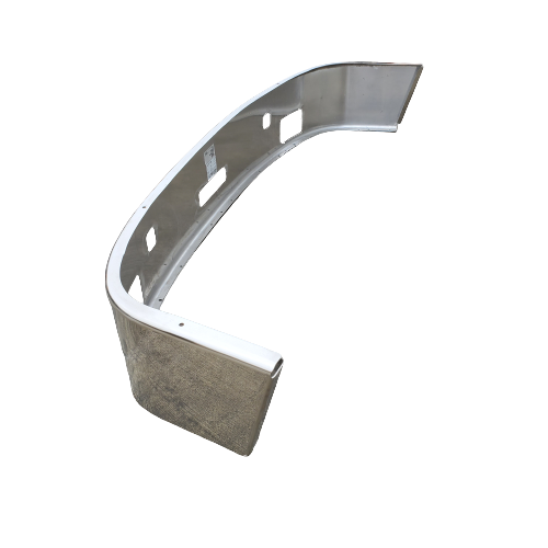 Freightliner Columbia 14.5 in. Aluminum Bumper *Cosmetic Blemish