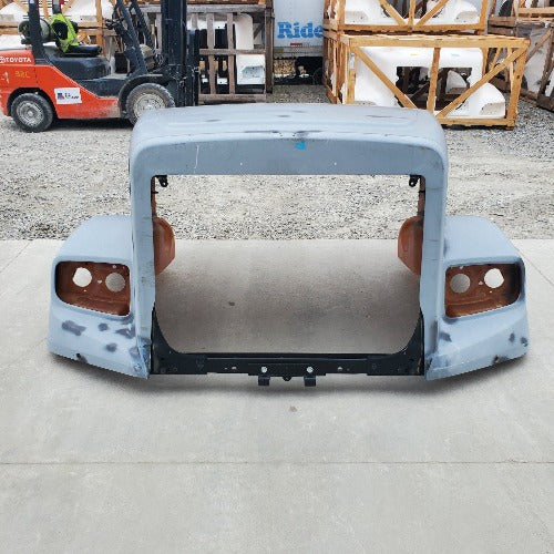 Freightliner Coronado 122SD SBA Hood, despegue OEM, U2104