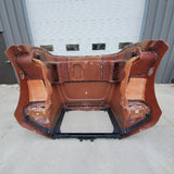 Freightliner Coronado 122SD SBA Hood, despegue OEM, U2104