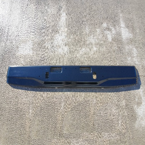 Freightliner 114SD Steel Black OEM Bumper Blemished *Cosmetic Blemish