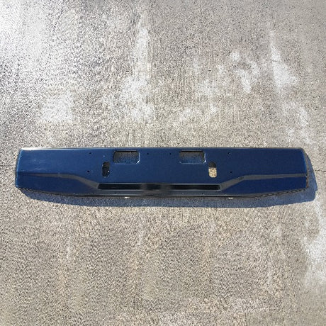 Freightliner 114SD Steel Black OEM Bumper Blemished *Cosmetic Blemish