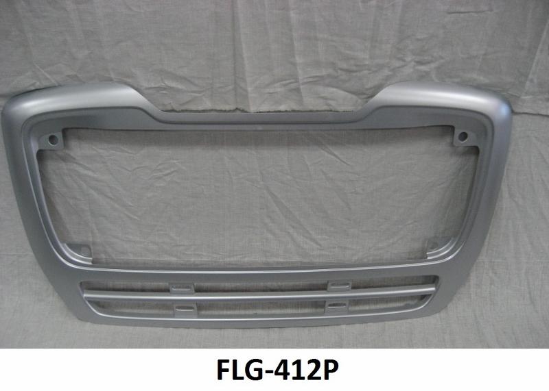 Freightliner M2 112 Grill Painted Includes Attachment Kit - Big Truck Hoods