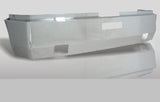 Freightliner FLD 120 & FLD 112 18 in. Bumper Steel Chrome - Big Truck Hoods