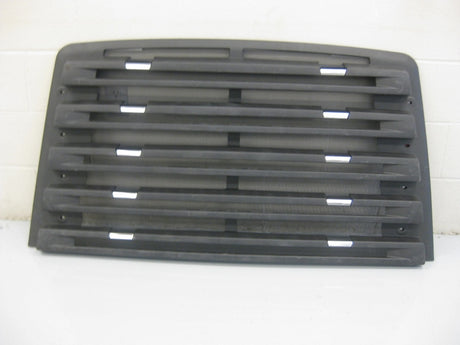 Freightliner 114SD OEM Take Off Grill 5 Louvers With Chrome - Big Truck Hoods