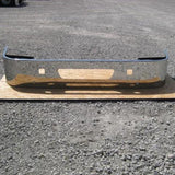 Volvo VNL Gen 2 Steel Chrome Bumper 14 in. Tall - Big Truck Hoods