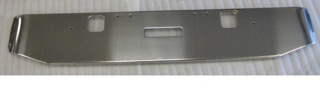 Freightliner Classic Bumper New Without Fog Light Hole Cutouts - Big Truck Hoods