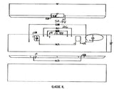 Parachoques Freightliner Classic sin orificios para luz antiniebla, estilo Texas