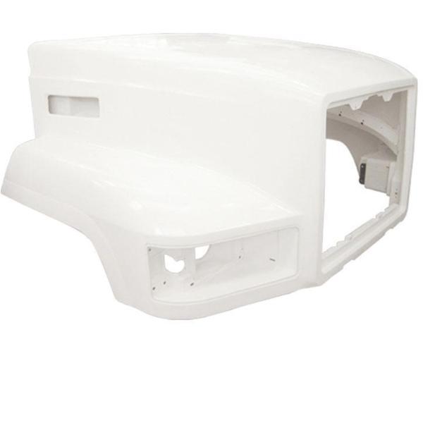Mack CH 613 SBA new aftermarket hood. 53 1/2â€ Length. #1QM5681BM