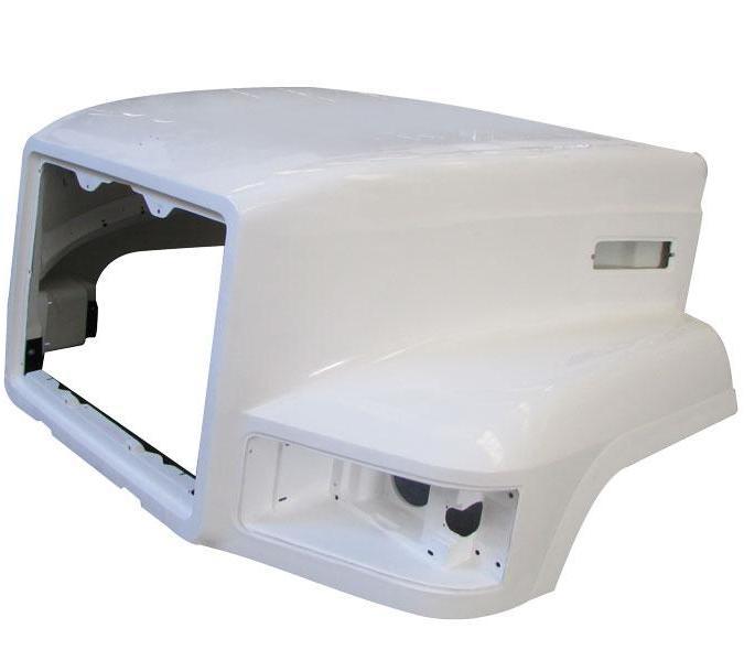 Mack CH 613 SBA new aftermarket hood. 53 1/2â€ Length. #1QM5681BM