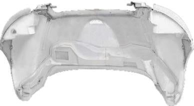 International 4100 / 4200 / 4300 Hood  2010 & newer - Big Truck Hoods