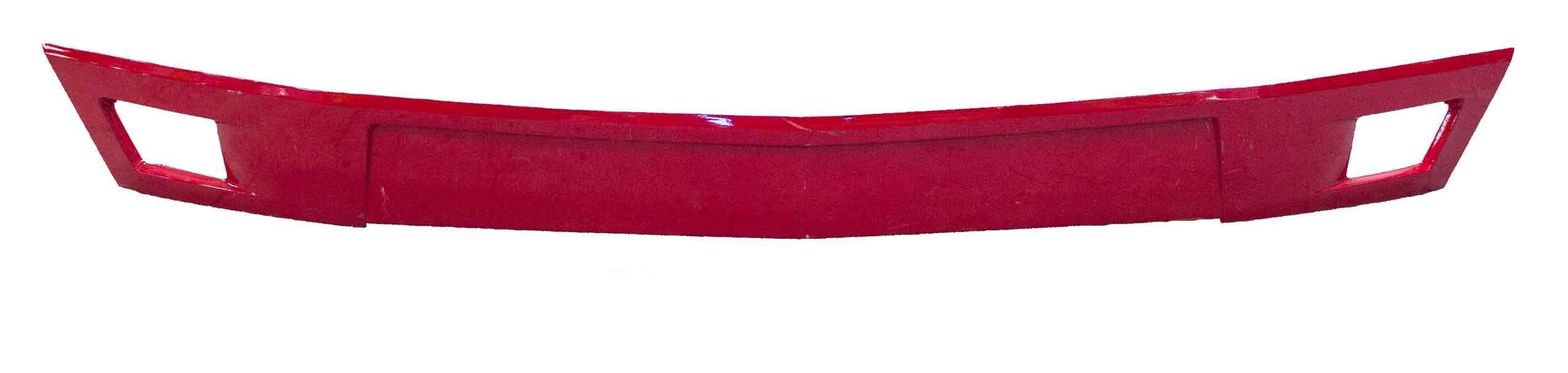 Western Star 5700 OEM Plastic Aero Bumper Center Cover. PN: 21