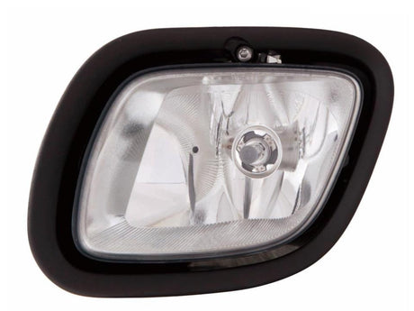 Freightliner Cascadia Fog Lamp Assembly w/Daytime Lamp LH 2008-2012 - Big Truck Hoods