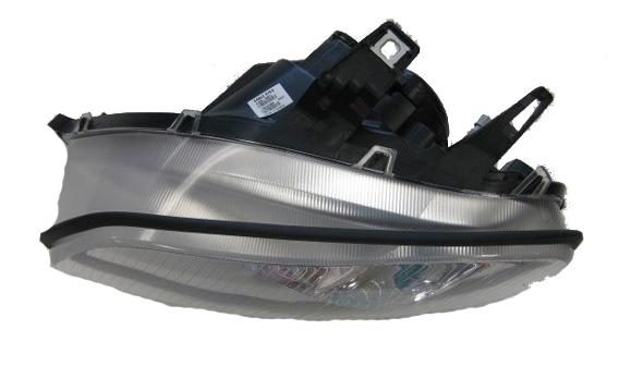 Freightliner M2 106 112 Headlight Assembly RH New OEM Cosmetic Blemished - Big Truck Hoods