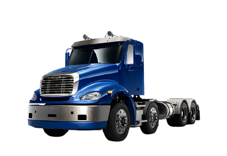 Freightliner Columbia 14.5 in. Aluminum Bumper *Cosmetic Blemish