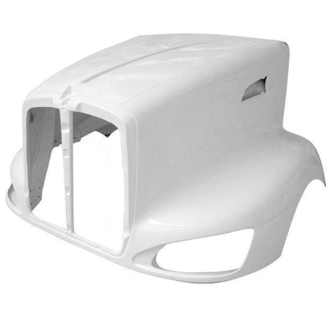 Kenworth T-660 Modified Design Hood - Big Truck Hoods